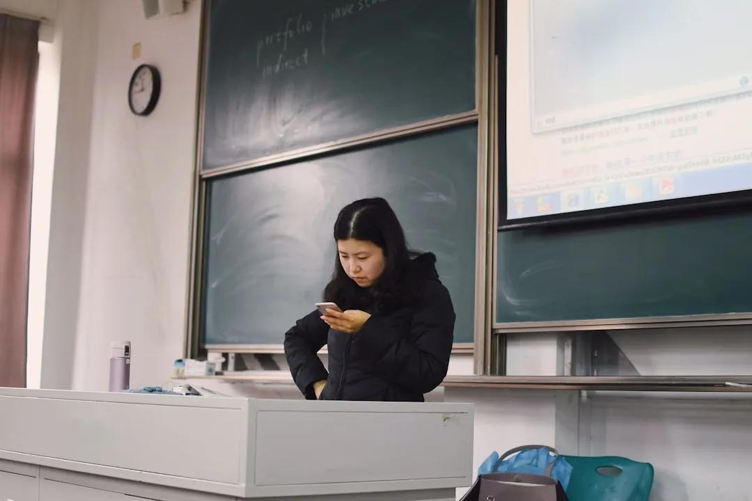 南京智慧教学设备选型指南:益童前行数字化方案解析正文配图 2